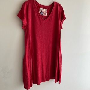 8/1/22 deleting. 100% Cotton Short Sleeve Dress